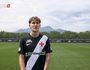 Facundo Colidio (VascoTV, Reprodução/Youtube)