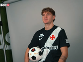 Facundo Colidio (VascoTV, Reprodução/Youtube)