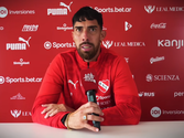 Gabriel Ávalos (Club Atlético Independiente, Reprodução/Youtube)