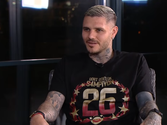 Icardi (Galatasaray, Reprodução/Youtube)