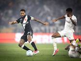Jair contra o Fluminense (Matheus Lima/Vasco)