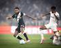 Jair contra o Fluminense (Matheus Lima/Vasco)