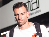 Léo Jardim (Matheus Lima/Vasco)