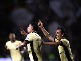 Lucas Freitas comemora gol contra o Cruzeiro (Matheus Lima/Vasco)