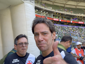 Marcos Lamacchia (Bruno Murito, Reprodução/X)