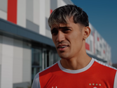 Pablo Solari (FC Spartak Moscow, Reprodução/Youtube)
