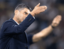 Vasco volta sem alterações para o segundo tempo