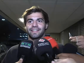 Santiago Sosa (BTB Sports, Reprodução/Youtube)