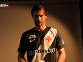 Santiago Sosa (VascoTV, Reprodução/Youtube)