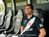 Santiago Sosa (VascoTV, Reprodução/Youtube)