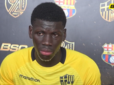 Sergio Quintero (Barcelona Sporting Club, Reprodução/Youtube)