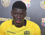 Sergio Quintero (Barcelona Sporting Club, Reprodução/Youtube)