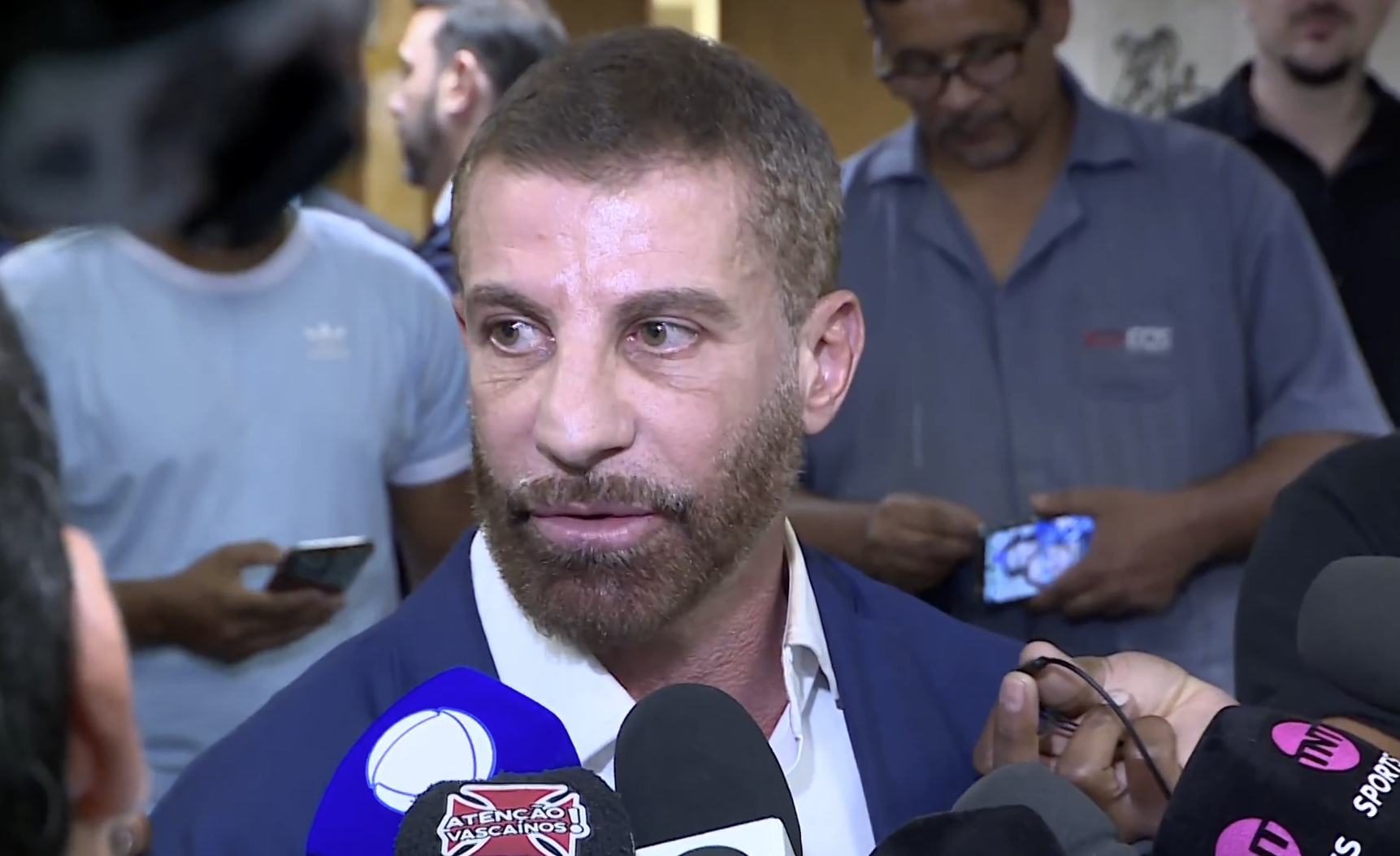 Pedrinho rebate acusações de presidente do Cuiabá em Mato Grosso