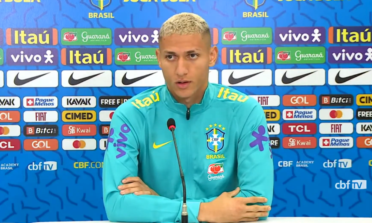 Atlético-MG entra na briga por Richarlison, mas Vasco está na frente