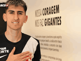 Alan Lescano (VascoTV, reprodução/YouTube)
