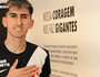 Alan Lescano (VascoTV, reprodução/YouTube)