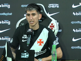 Alan Lescano (VascoTV, Reprodução/Youtube)