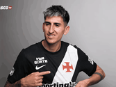 Alan Lescano (VascoTV, reprodução/YouTube)