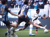 Andrés Gómez em ação contra o Grêmio (Matheus Lima/Vasco)