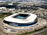Arena Grêmio (GE TV, Reprodução/YouTube)