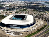 Arena Grêmio (GE TV, Reprodução/YouTube)