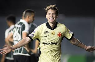 Facundo Colidio contra o Coritiba