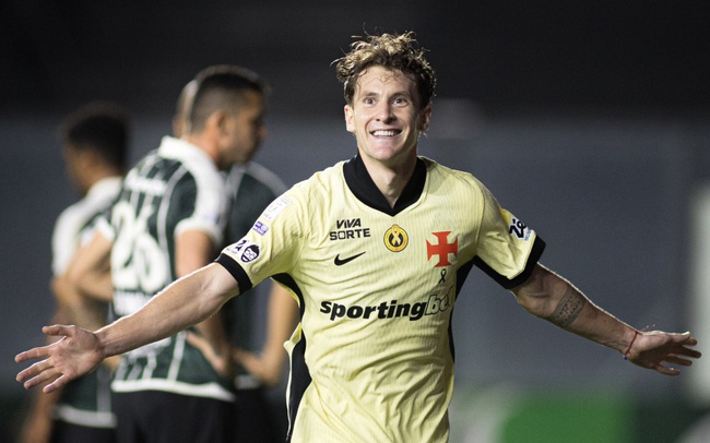 Facundo Colidio contra o Coritiba
