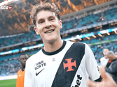Facundo Colidio (VascoTV, reprodução/YouTube)