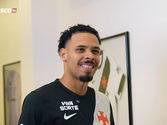 Gabriel Pereira (VascoTV, Reprodução/Youtube)