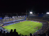 La Bombonera (SBT Sports, Reprodução/YouTube)