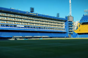 La Bombonera