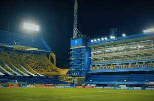 La Bombonera
