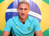 Richarlison (Confederação Brasileira de Futebol, Reprodução/Youtube)