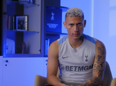 Richarlison (Tottenham Hotspur, Reprodução/Youtube)