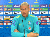 Richarlison (Confederação Brasileira de Futebol, Reprodução/Youtube)