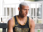 Richarlison (Isabela Pagliari, Reprodução/Youtube)
