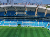 Arena das Dunas (One Man Wolf Pack, Reprodução/Youtube)