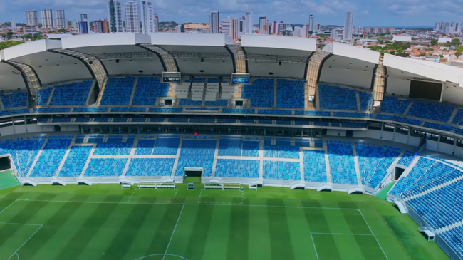 Arena das Dunas