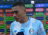 Carlos Vinícius (R7 Esportes, Reprodução/Youtube)