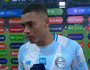 Carlos Vinícius (R7 Esportes, Reprodução/Youtube)