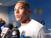 Carlos Vinícius (Grêmio FBPA, Reprodução/Youtube)