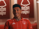 Igor Jesus (Nottingham Forest FC, Reprodução/Youtube)