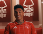 Igor Jesus (Nottingham Forest FC, Reprodução/Youtube)