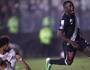 Marino comemora gol contra o Corinthians (Matheus Lima/Vasco)