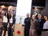 Museu do Vasco inaugura espaço dedicado à história das mulheres no clube. (Dikran Sahagian/Vasco)