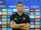 Pedro Emanuel (VascoTV, Reprodução/Youtube)