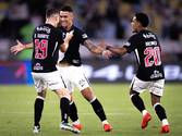 Puma Rodríguez (Matheus Lima/Vasco)
