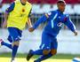 Romário no treino do Vasco (VIPCOMM)