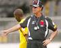 Antônio Lopes no treinamento do Vasco (VIPCOMM)
