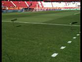 Beira Rio antes de Vasco e Inter (Twitter VinÃ­cius CRVG)